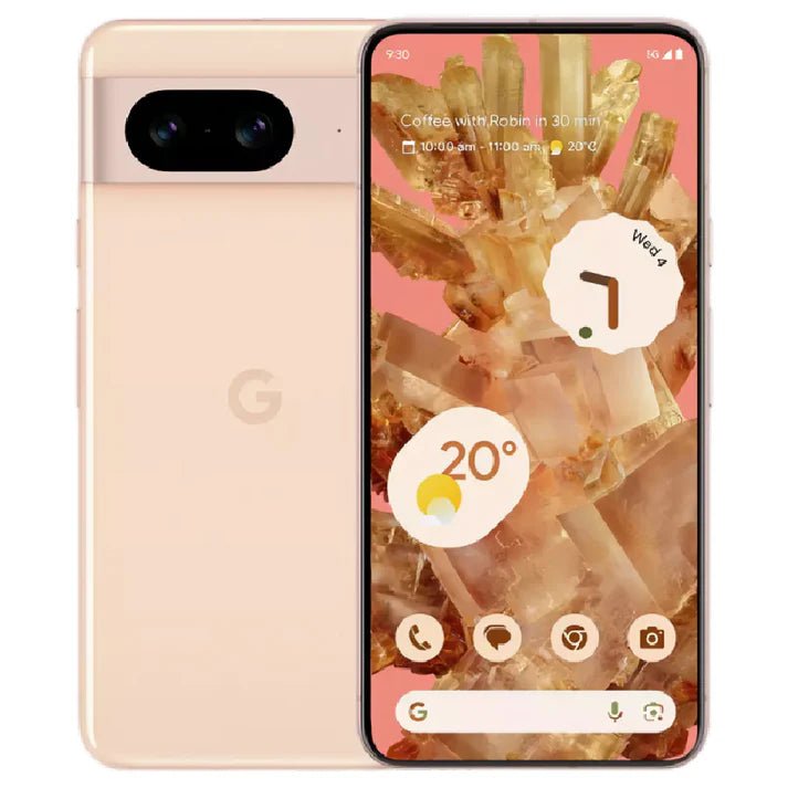 Google Pixel 8 - Unlocked - HTT Mobiles