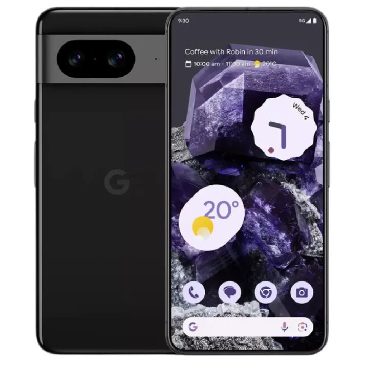 Google Pixel 8 - Unlocked - HTT Mobiles