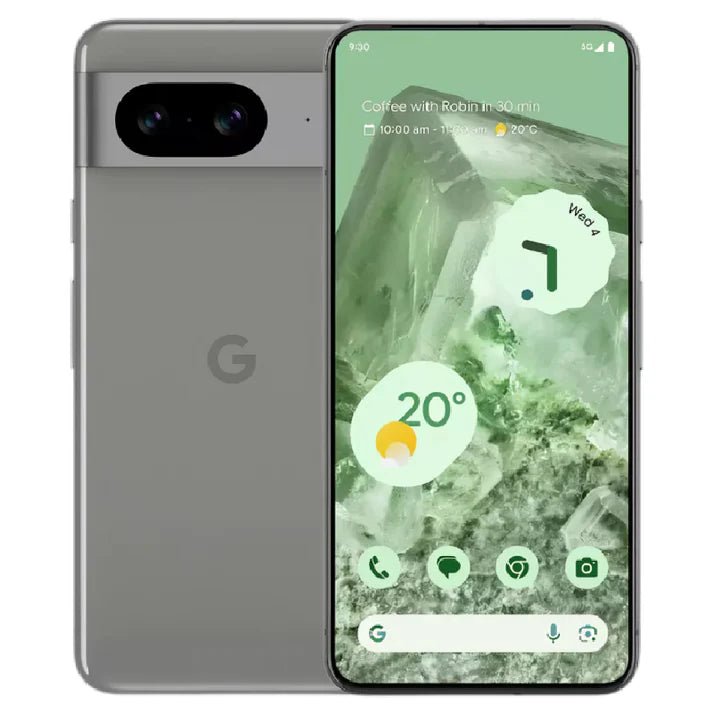 Google Pixel 8 - Unlocked - HTT Mobiles