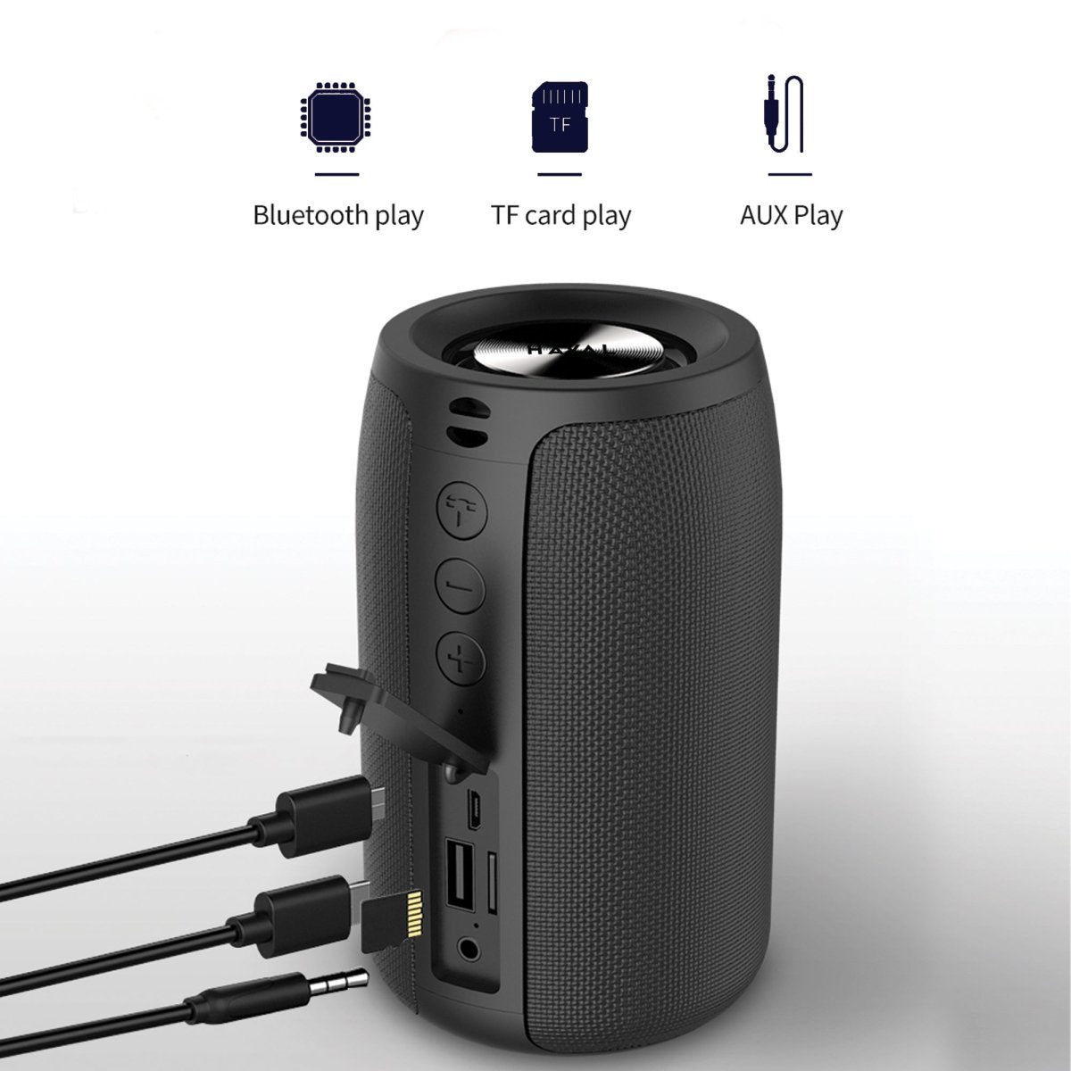 HAVAL - S32 Bluetooth Speaker Portable Wireless - HTT Mobiles