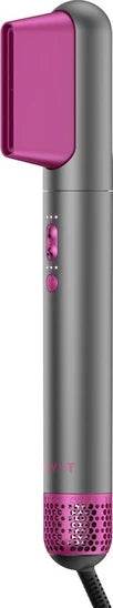 Havit HD8118 6 - in - 1 Hair Styler & Dryer – Air Wrap Technology, Volumizer, Curler & Straightener - HTT Mobiles
