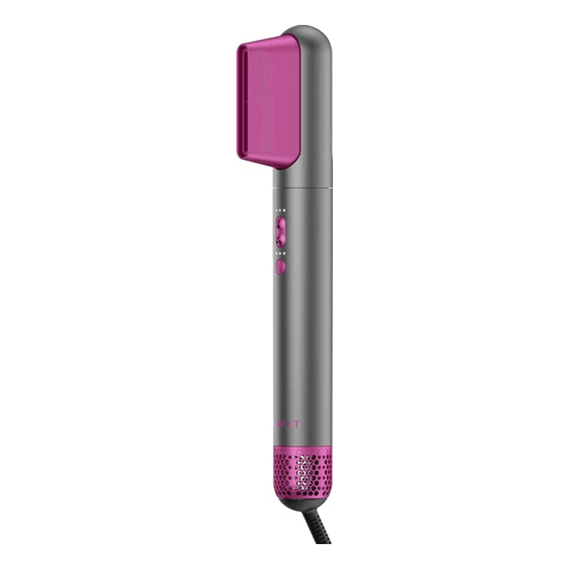 Havit HD8118 6 - in - 1 Hair Styler & Dryer – Air Wrap Technology, Volumizer, Curler & Straightener - HTT Mobiles
