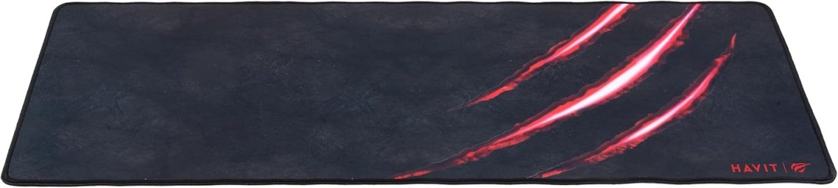 Havit HV - MP861 Gaming Mousepad – Premium Fine - Mesh Surface, Anti - Slip Rubber Base (700x300mm) - HTT Mobiles