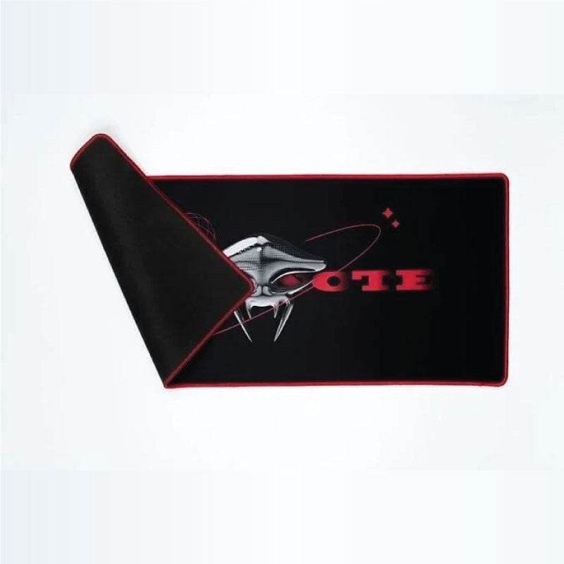 Havit MP848 Gaming & Office Mousepad – Non - Slip Rubber Base, Premium Cloth Surface (250x250mm) - HTT Mobiles