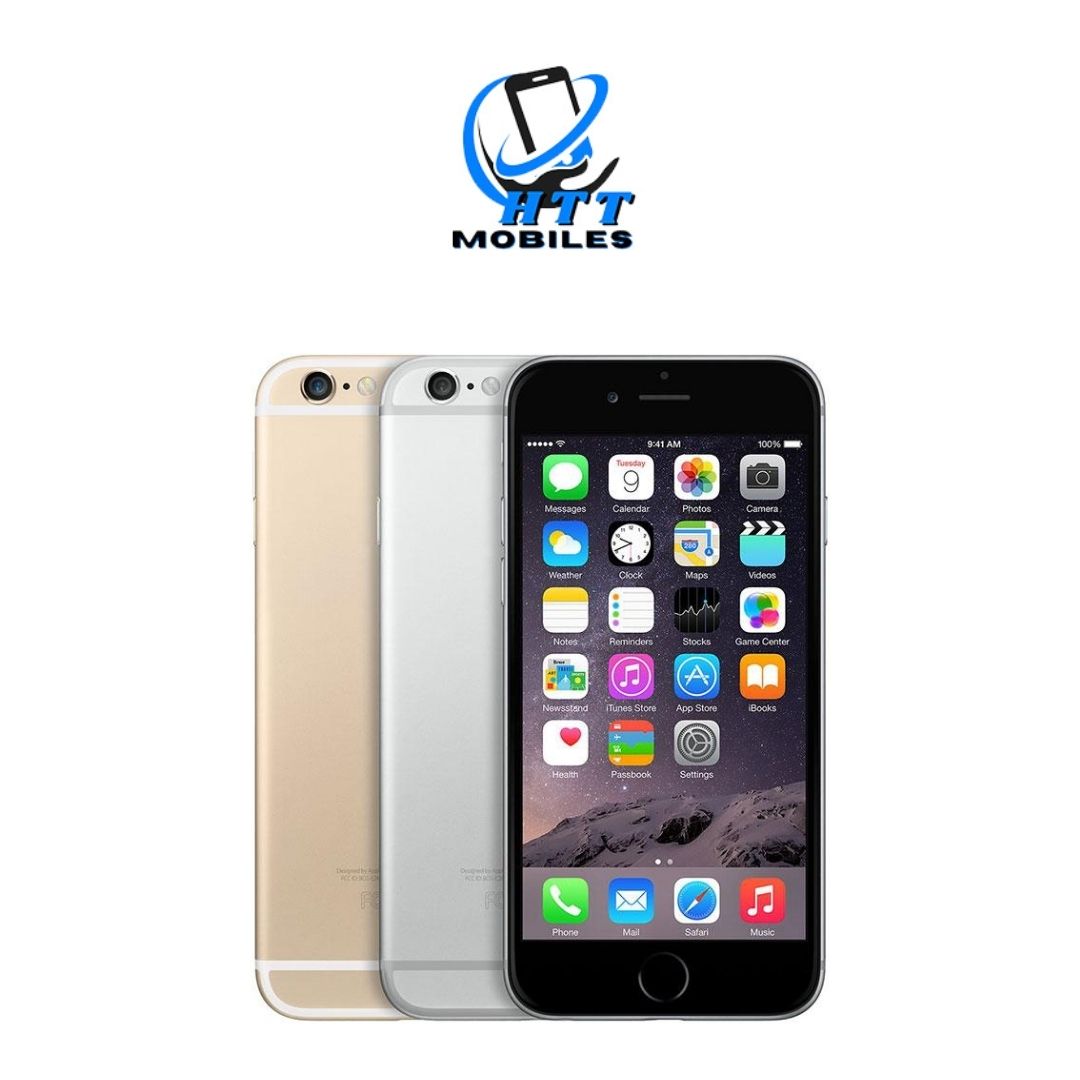 Apple iPhone 6 Used Phone-SIM Free