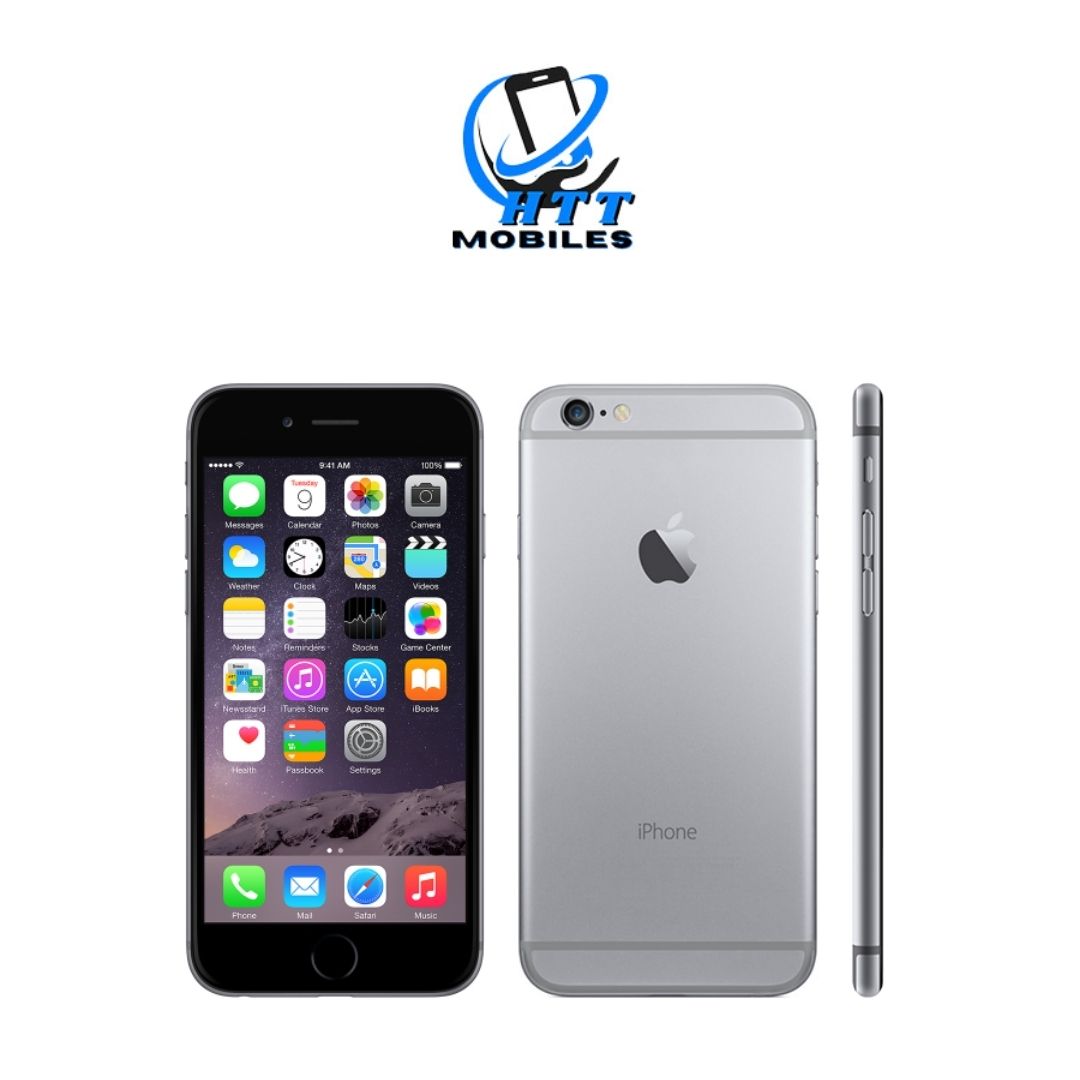 Apple iPhone 6 Used Phone-SIM Free