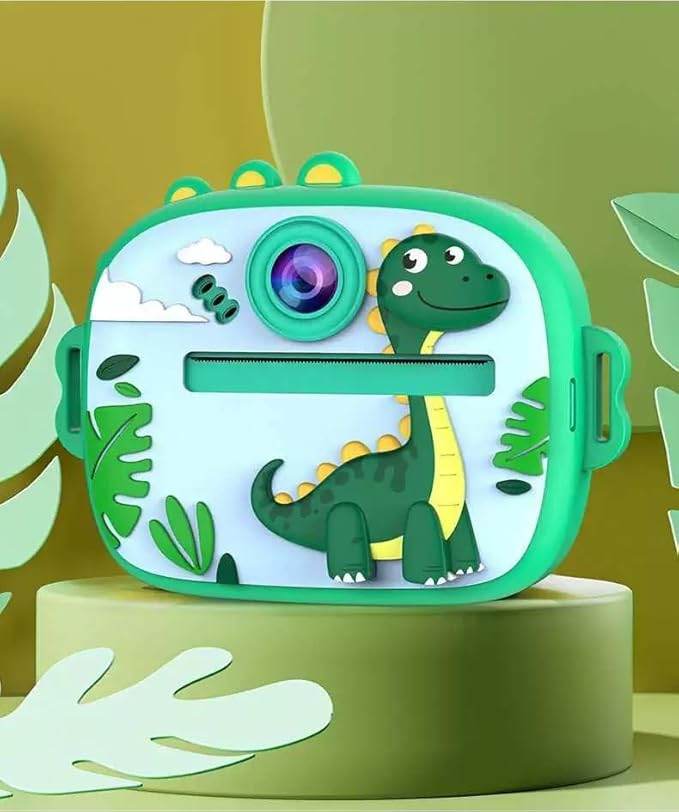 Kids Instant Print Camera with 1080P Video & Print Paper - Digital Camera for Children - HTT Mobiles