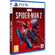 Marvel's Spider Man 2 - PS5 Game - HTT Mobiles
