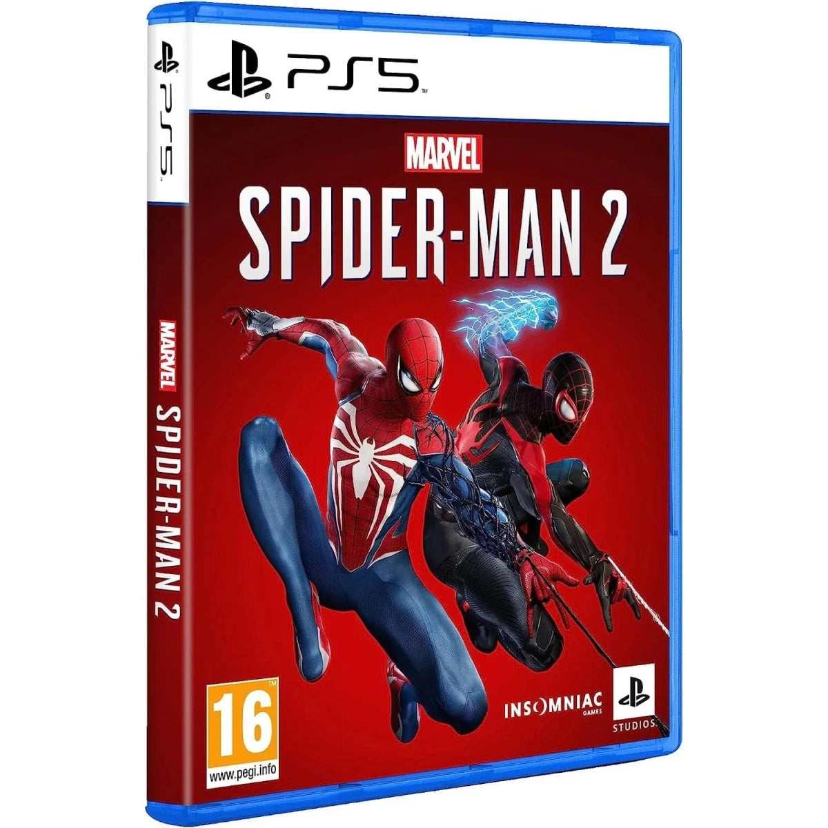 Marvel's Spider Man 2 - PS5 Game - HTT Mobiles