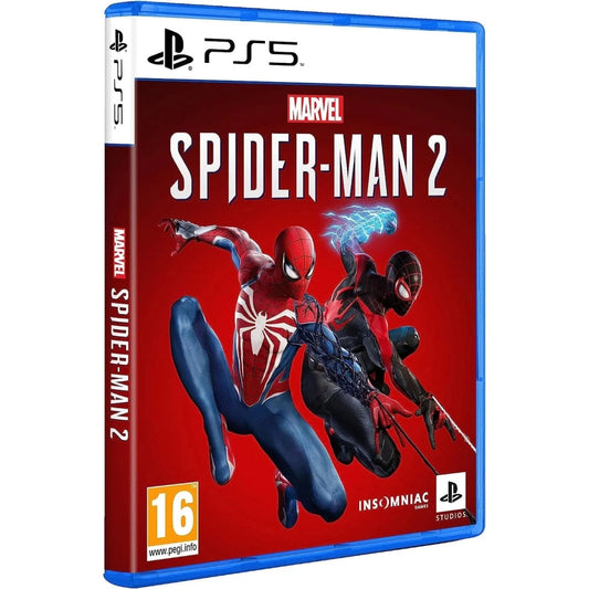 Marvel's Spider Man 2 - PS5 Game - HTT Mobiles