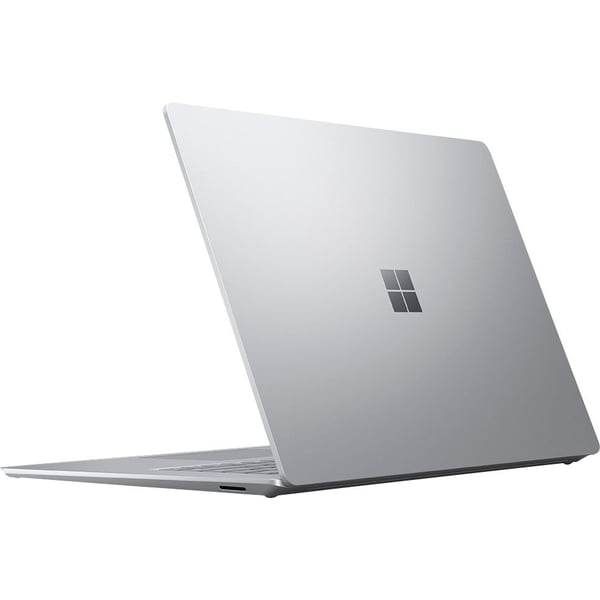 Microsoft Surface Laptop 5 – 13.5" Touchscreen, Intel Evo i5/i7, Alcantara Platinum - HTT Mobiles