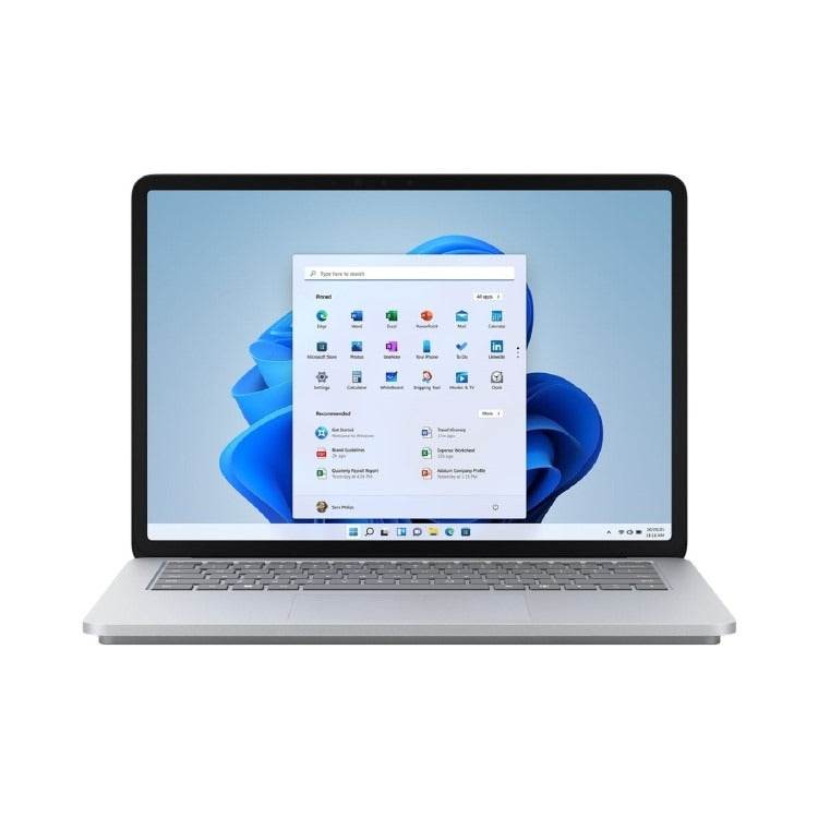 Microsoft Surface Laptop Studio 2 | 14.4" Touchscreen Laptop | Platinum | Windows 11 Home | 2023 Model | i7 / RAM 16GB / SSD 512GB - HTT Mobiles