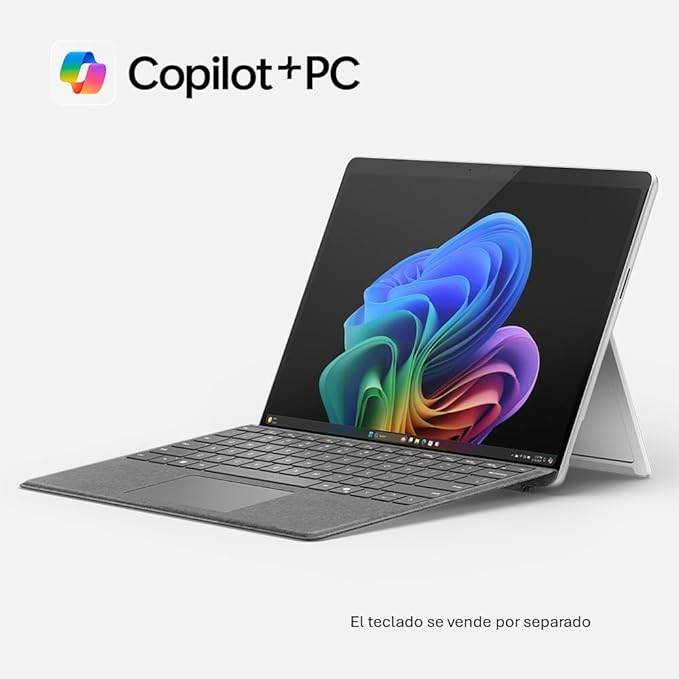 Microsoft Surface Pro (Copilot+) – 13" OLED, Snapdragon X Elite, 120Hz - HTT Mobiles