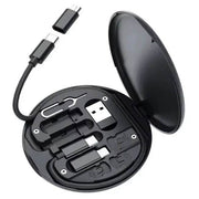 Mini Bluetooth Tracker & Key Finder – Anti - Lost GPS Locator Tag for Keys, Wallets, Pets & Bags - HTT Mobiles