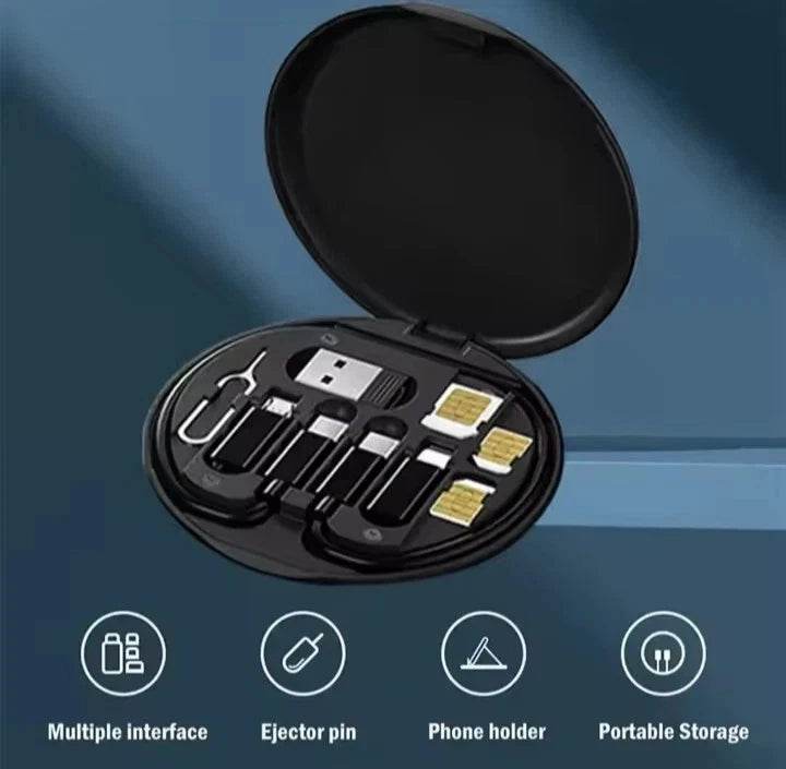 Mini Bluetooth Tracker & Key Finder – Anti - Lost GPS Locator Tag for Keys, Wallets, Pets & Bags - HTT Mobiles