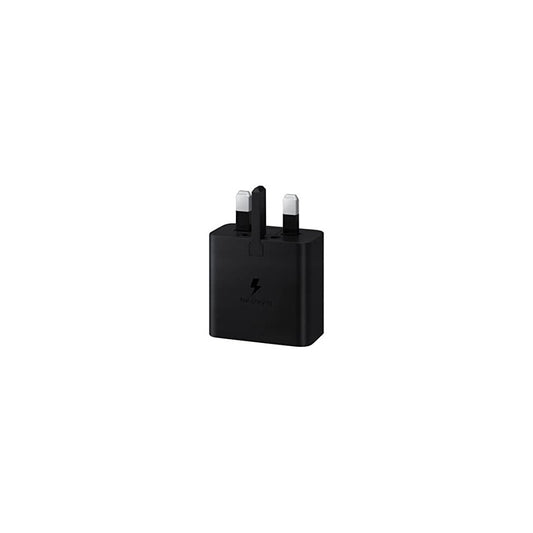 Samsung Galaxy Official 15W Adaptive Fast Charger USB-C (Without cable) Black