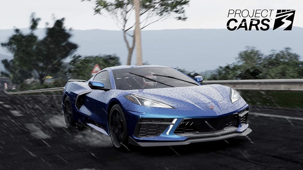 Project Cars 3 Video Game for Sony PlayStation 4 - Brands New - HTT Mobiles