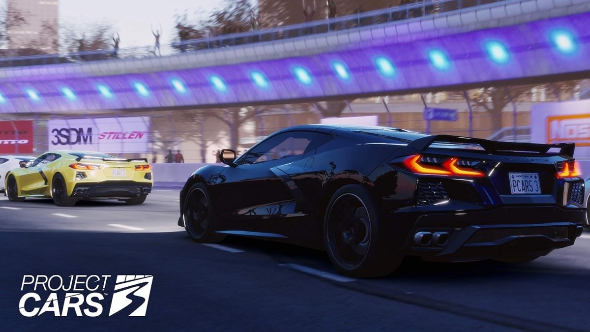 Project Cars 3 Video Game for Sony PlayStation 4 - Brands New - HTT Mobiles