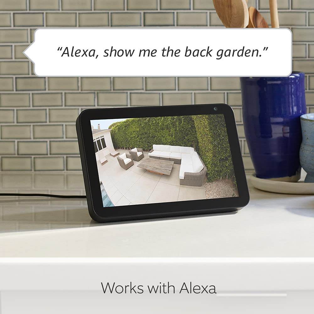 Ring Floodlight Cam Wired Plus - HTT Mobiles