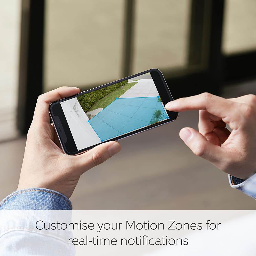 Ring Floodlight Cam Wired Plus - HTT Mobiles