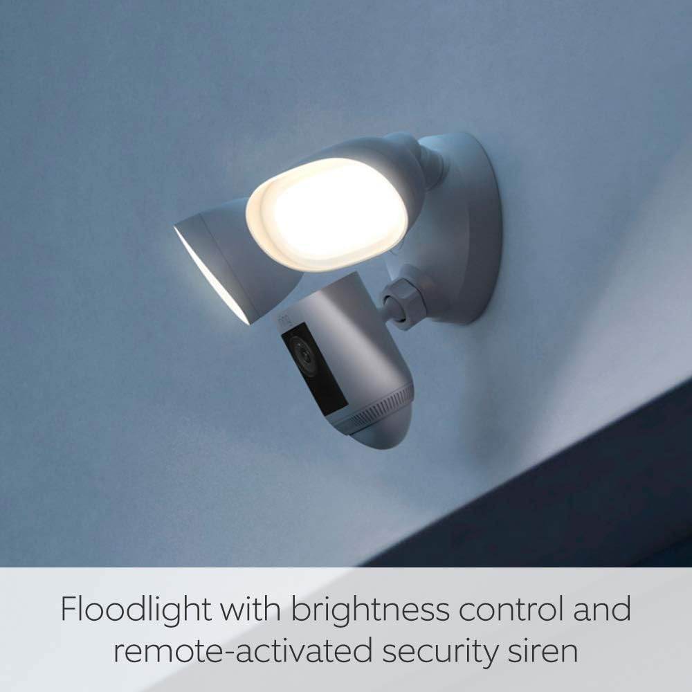 Ring Floodlight Cam Wired Pro - HTT Mobiles