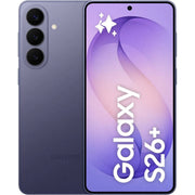 Samsung Galaxy S26+ 5G 256GB AI Phone – Cobalt Violet