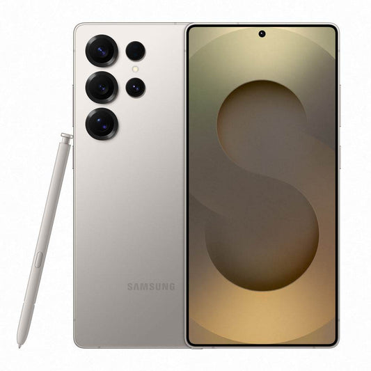 Samsung Galaxy S25 Ultra 5G 12GB RAM 256GB, 512GB – Unlocked (Brand New) - HTT Mobiles