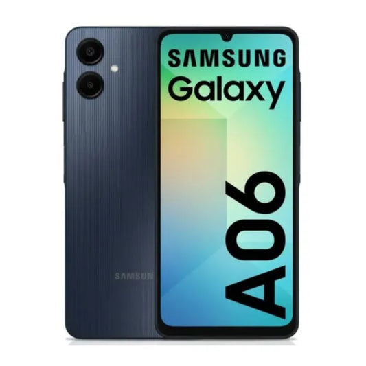 Samsung Galaxy A06 5G – 4GB RAM, 64GB, 128 GB Storage (Brand New, Unlocked)