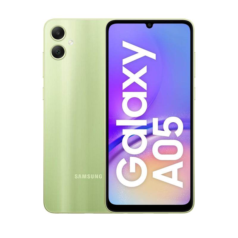 Samsung Galaxy A05 (4GB RAM / 128GB) – Unlocked (Dual SIM) - HTT Mobiles