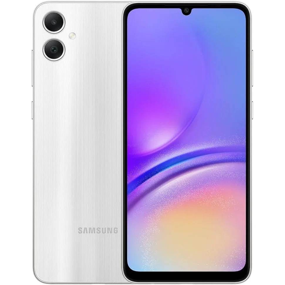 Samsung Galaxy A05 (4GB RAM / 128GB) – Unlocked (Dual SIM) - HTT Mobiles