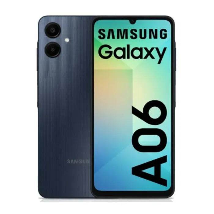 Samsung Galaxy A06 5G (4GB RAM / 64GB / 128GB) – 90Hz Display, 50MP Camera, 5000mAh Battery - HTT Mobiles