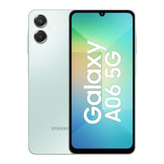 Samsung Galaxy A06 5G (4GB RAM / 64GB / 128GB) – 90Hz Display, 50MP Camera, 5000mAh Battery - HTT Mobiles