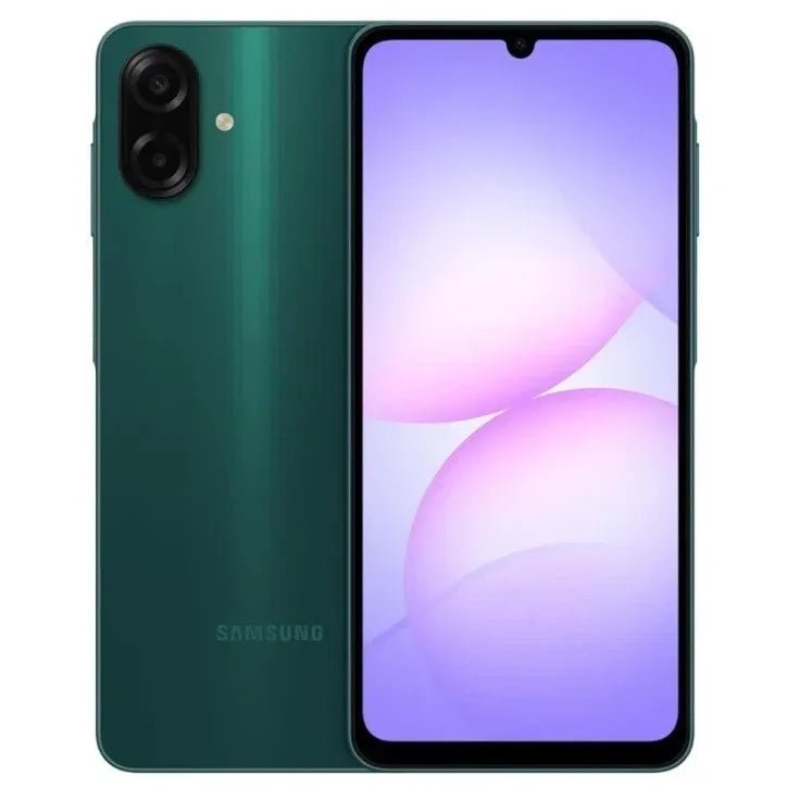 Samsung Galaxy A07 4G – Dual SIM – Unlocked - HTT Mobiles