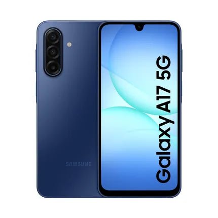 Samsung Galaxy A17 5G Dual SIM - Unlocked - HTT Mobiles