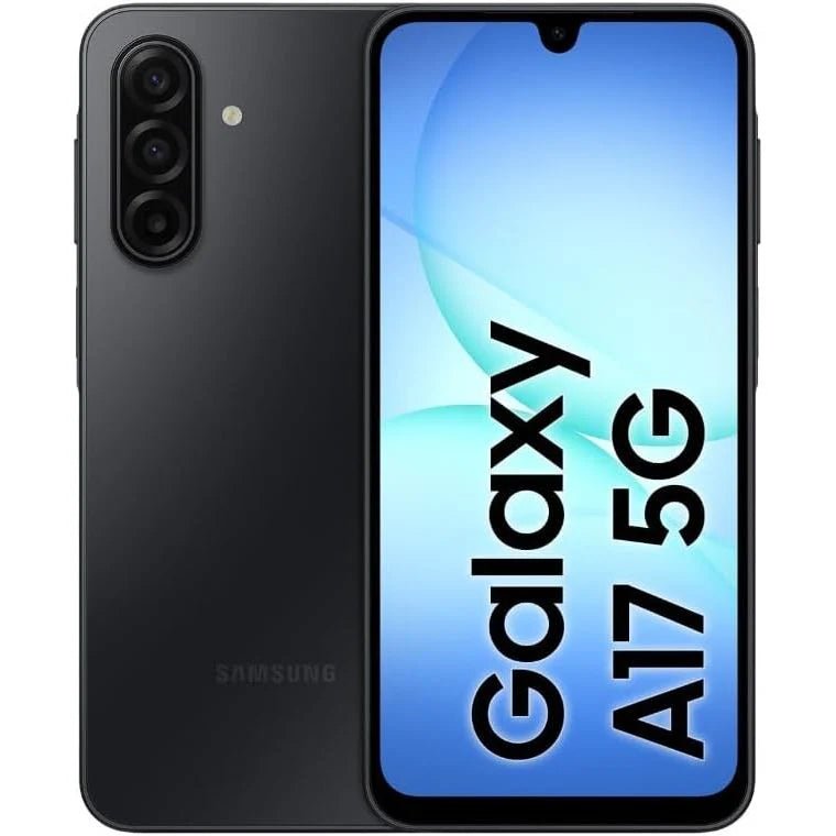 Samsung Galaxy A17 5G Dual SIM - Unlocked - HTT Mobiles