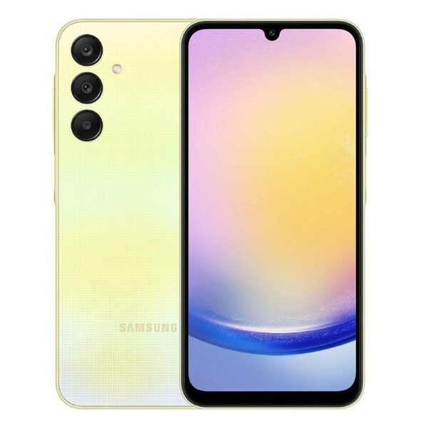 Samsung Galaxy A25 5G (6GB RAM / 128GB) – Super AMOLED, 50MP OIS Camera, Key Island (Unlocked) - HTT Mobiles