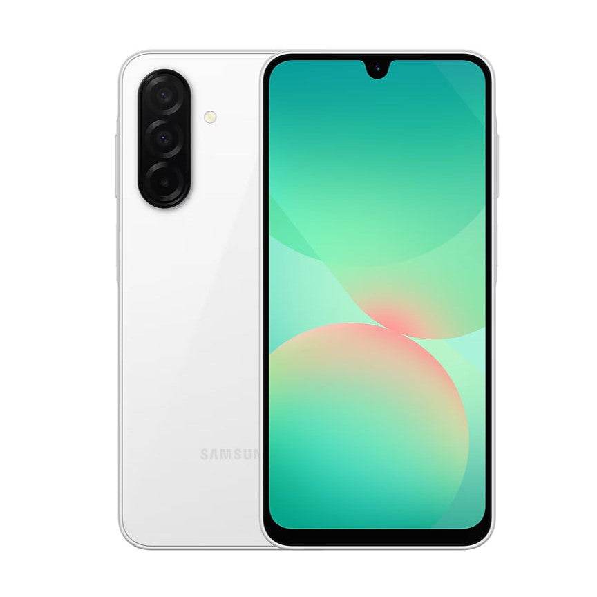 Samsung Galaxy A26 5G (128GB/256GB) – 120Hz Super AMOLED, Key Island Design, 50MP OIS (Unlocked) - HTT Mobiles