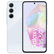Samsung Galaxy A35 5G – 8GB RAM, 256GB Storage (Brand New, Unlocked) - HTT Mobiles
