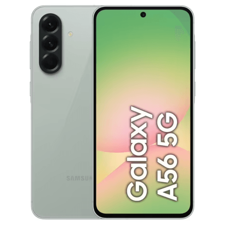 Samsung Galaxy A56 5G – 128GB/256GB, 8GB RAM, Mix Colour (Unlocked, Brand New) - HTT Mobiles