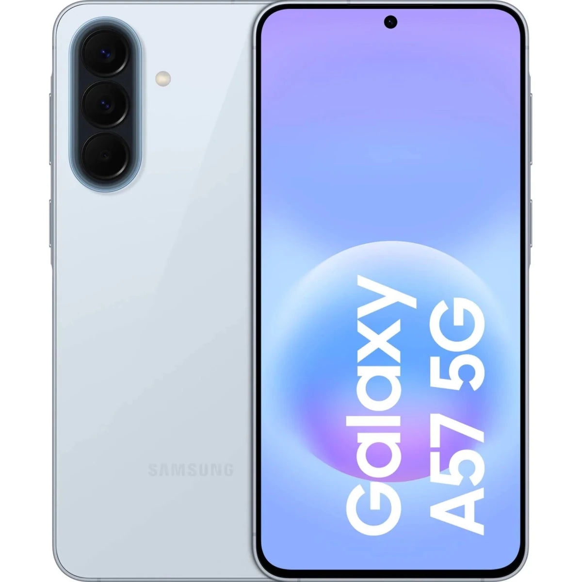 Samsung Galaxy A57 5G Dual SIM - Brand new - Unlocked - HTT Mobiles