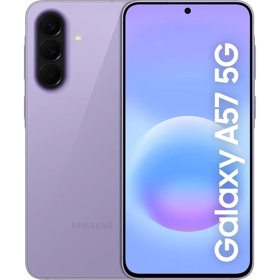 Samsung Galaxy A57 5G Dual SIM - Brand new - Unlocked - HTT Mobiles