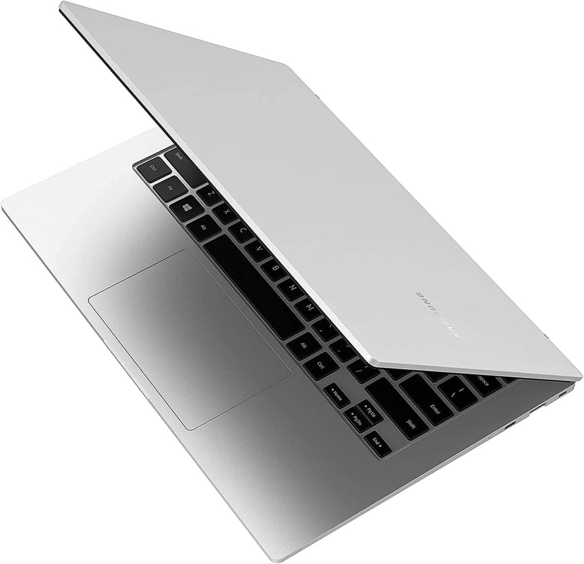 Samsung Galaxy Book Go 14 Inch - Mystic Silver - Windows 11 Home, LTE, 8GB RAM, 128GB Storage (UK Version) - HTT Mobiles