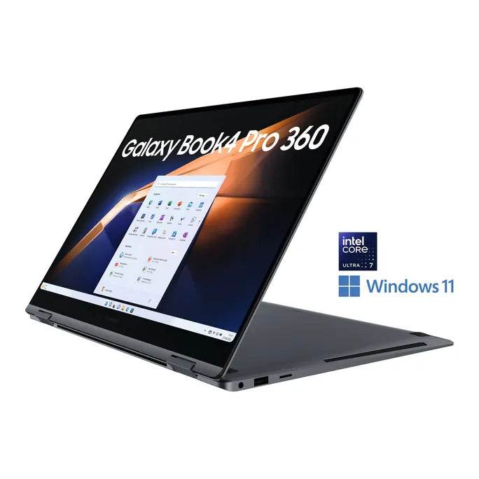 Samsung Galaxy Book4 Pro 14" AMOLED - Intel Core Ultra 7 - Premium Laptop - HTT Mobiles