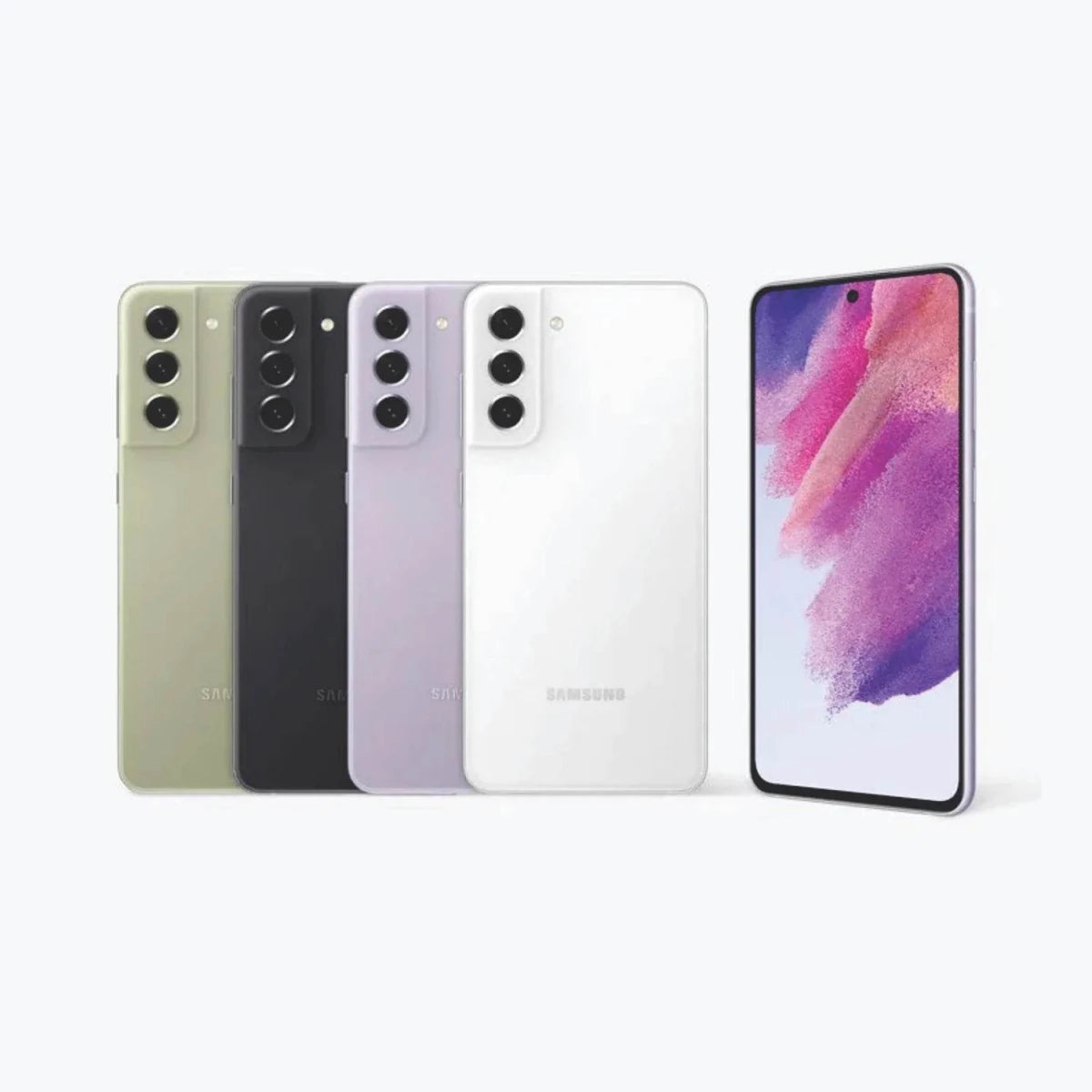 Samsung Galaxy S21 5G – 128GB, Unlocked (Brand New, Sealed) - HTT Mobiles