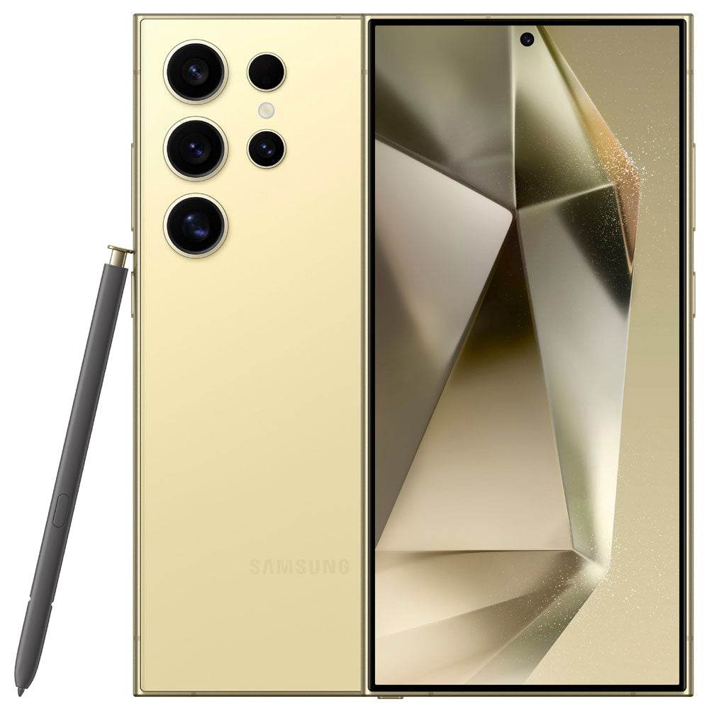 Samsung Galaxy S24 Ultra 5G 12GB RAM 256GB – Unlocked (Brand New) - HTT Mobiles