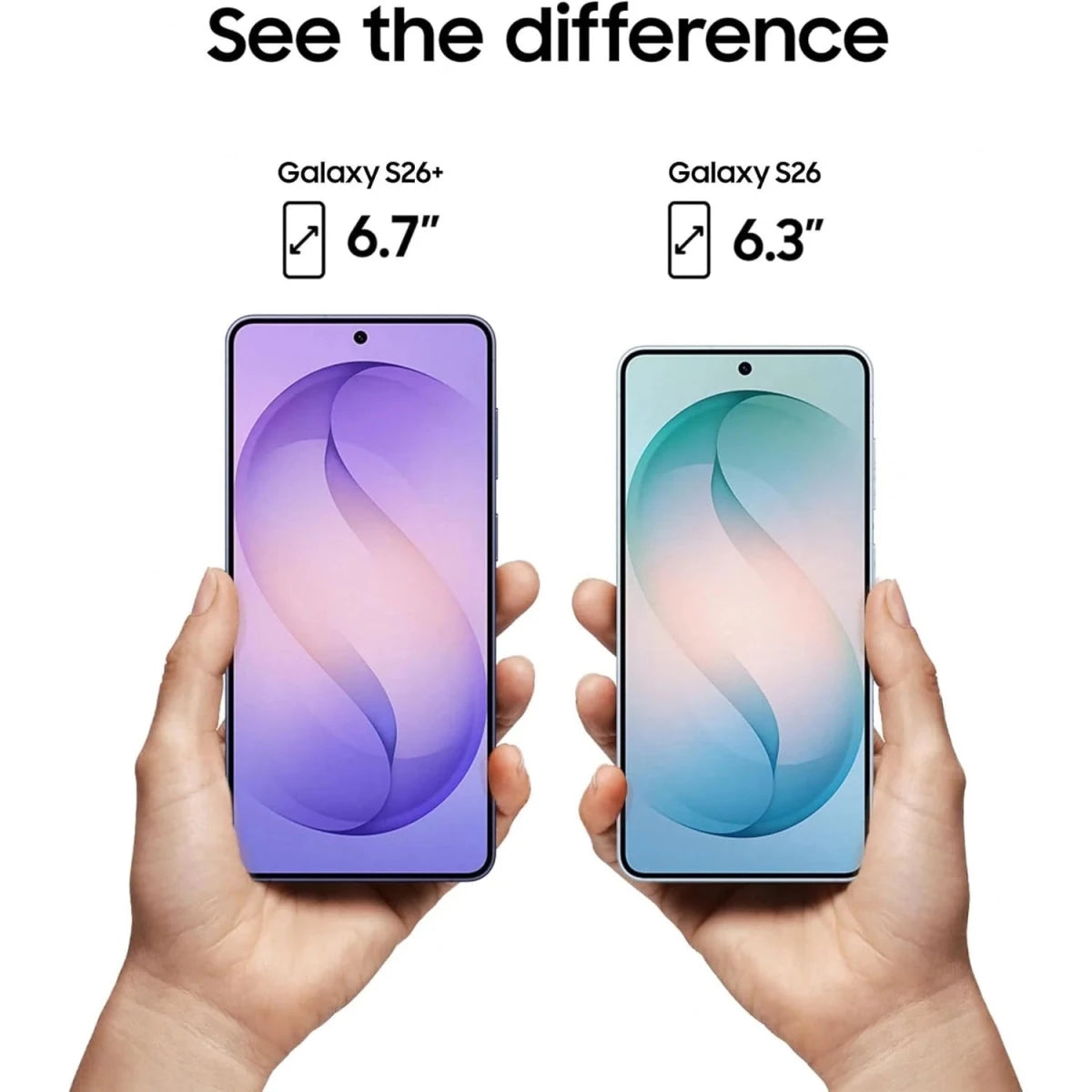 Samsung Galaxy S26+ 5G 256GB AI Phone – Cobalt Violet - HTT Mobiles