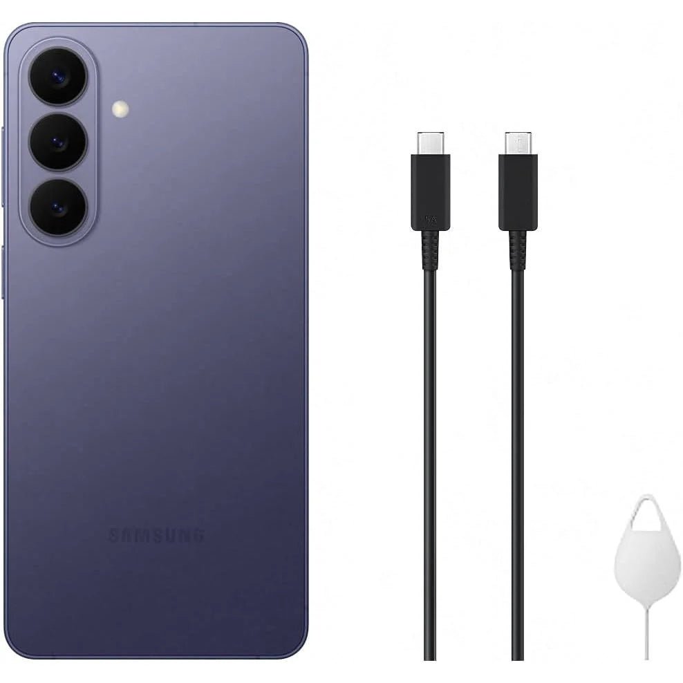 Samsung Galaxy S26+ 5G 256GB AI Phone – Cobalt Violet - HTT Mobiles