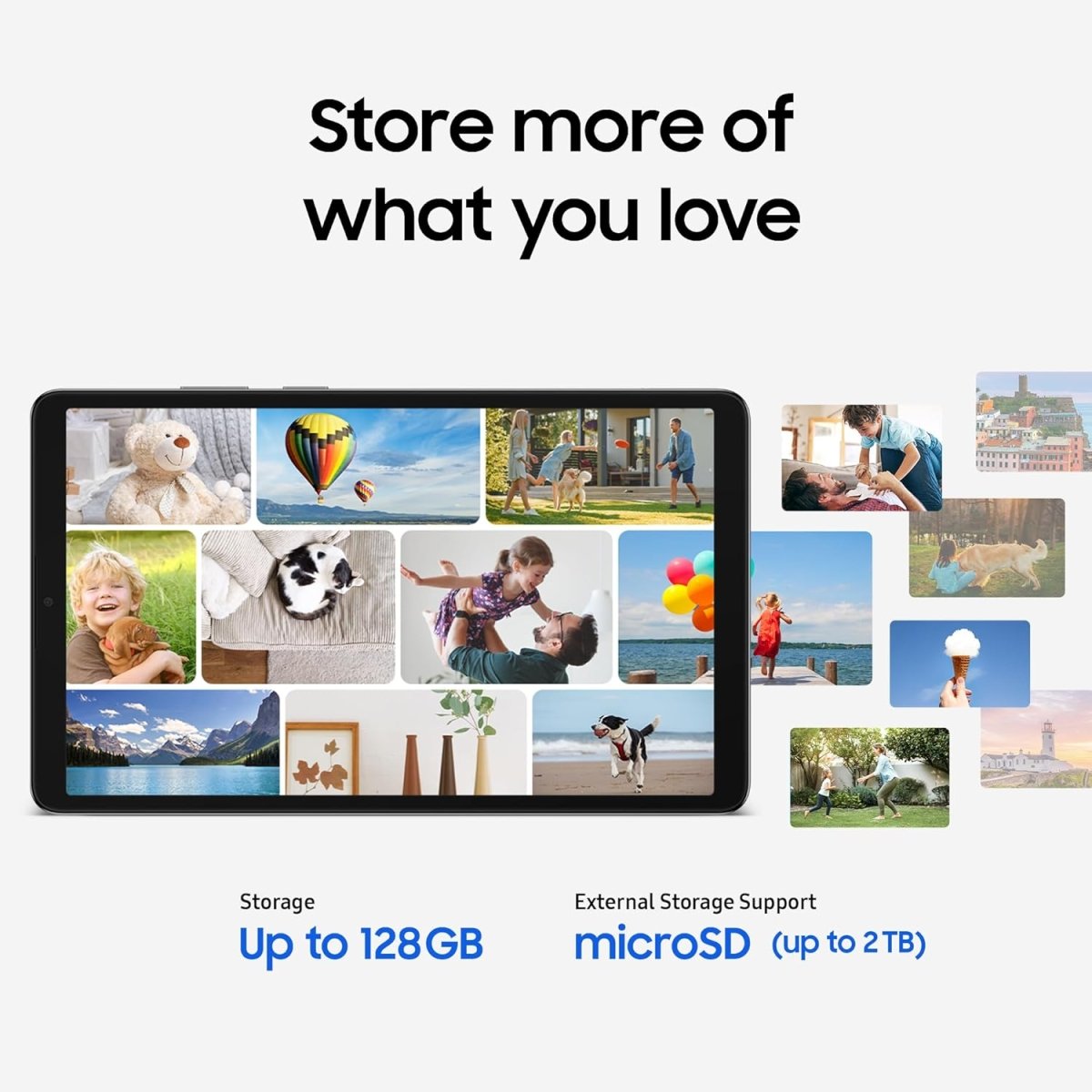 Samsung Galaxy Tab A11 – 64GB WiFi - HTT Mobiles