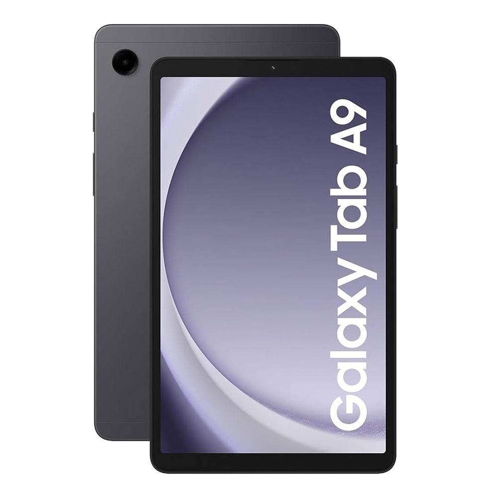Samsung Galaxy Tab A9 4G LTE Tablet (64GB) – 8.7" Display, Cellular Data, Metal Body (Unlocked) - HTT Mobiles