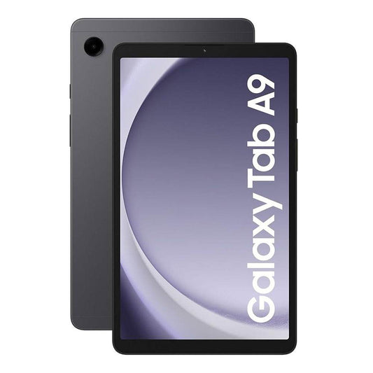 Samsung Galaxy Tab A9 4G LTE Tablet (64GB) – 8.7" Display, Cellular Data, Metal Body (Unlocked) - HTT Mobiles